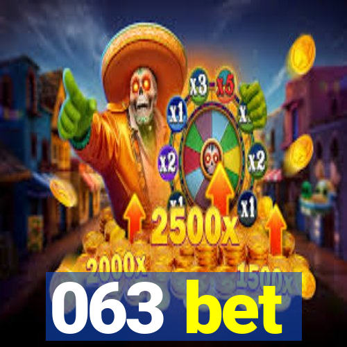 063 bet